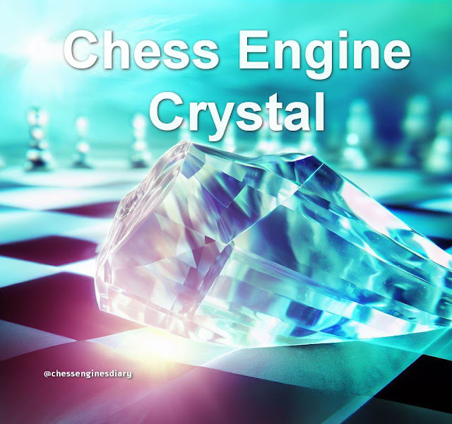 Crystal 6 PMT - OpenChess